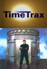 Cover Time Trax – Zurück in die Zukunft, TV-Serie, Poster