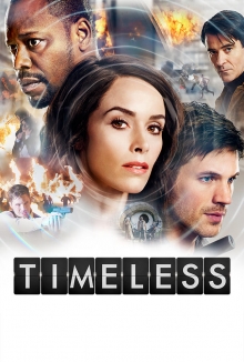 Timeless, Cover, HD, Serien Stream, ganze Folge