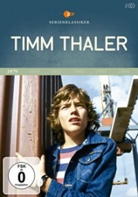 Timm Thaler Cover, Poster, Timm Thaler