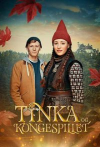 Tinka und die Königsspiele Cover, Poster, Blu-ray,  Bild
