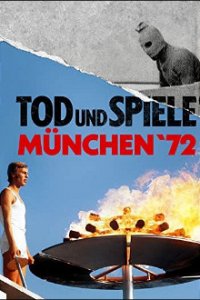 Tod und Spiele – München ’72 Cover, Online, Poster