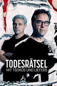 Todesrätsel mit Tsokos und Liefers Cover, Online, Poster