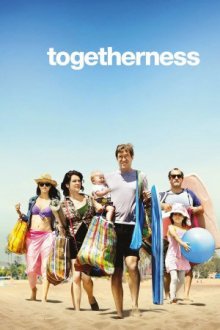 Cover Togetherness, TV-Serie, Poster