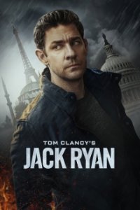 Tom Clancy’s Jack Ryan Cover, Poster, Tom Clancy’s Jack Ryan DVD