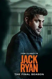 Tom Clancy’s Jack Ryan, Cover, HD, Serien Stream, ganze Folge
