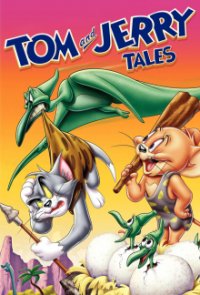 Cover Tom & Jerry auf wilder Jagd, TV-Serie, Poster