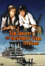 Cover Tom Sawyers und Huckleberry Finns Abenteuer, Poster, Stream