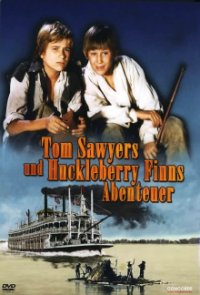 Cover Tom Sawyers und Huckleberry Finns Abenteuer, Tom Sawyers und Huckleberry Finns Abenteuer