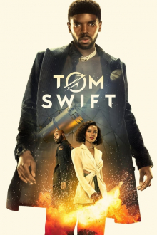 Tom Swift, Cover, HD, Serien Stream, ganze Folge