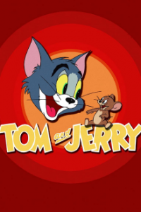 Tom und Jerry Cover, Poster, Blu-ray,  Bild