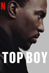Top Boy Cover, Poster, Top Boy DVD