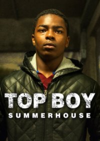 Cover Top Boy: Summerhouse, Poster