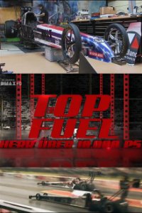 Top Fuel – Herr über 10.000 PS Cover, Poster, Blu-ray,  Bild