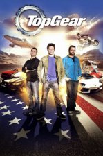 Cover Top Gear USA, Poster, Stream
