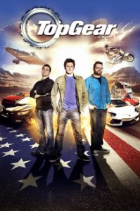 Top Gear USA Cover, Online, Poster