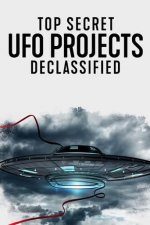 Cover Top Secret UFO Projects: Declassified, Poster, Stream