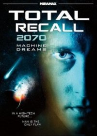 Total Recall 2070 Cover, Poster, Blu-ray,  Bild