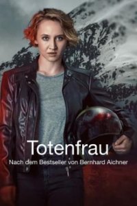 Cover Totenfrau, TV-Serie, Poster
