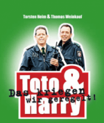 Cover Toto & Harry, Poster Toto & Harry