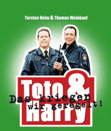 Toto & Harry, Cover, HD, Serien Stream, ganze Folge