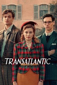 Transatlantic Cover, Poster, Blu-ray,  Bild
