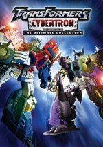 Cover Transformers: Cybertron, Poster Transformers: Cybertron