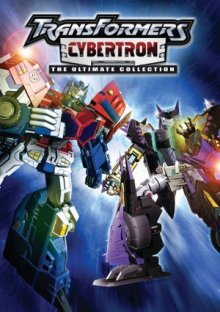 Transformers: Cybertron, Cover, HD, Serien Stream, ganze Folge