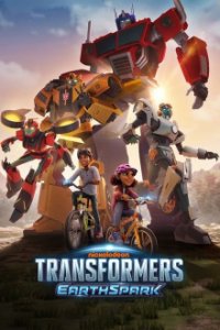 Transformers: EarthSpark Cover, Poster, Transformers: EarthSpark