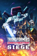 Cover Transformers: War for Cybertron, Poster Transformers: War for Cybertron