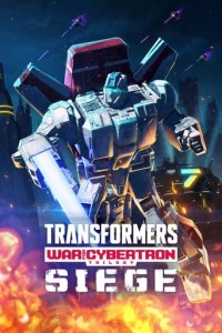 Cover Transformers: War for Cybertron, Transformers: War for Cybertron