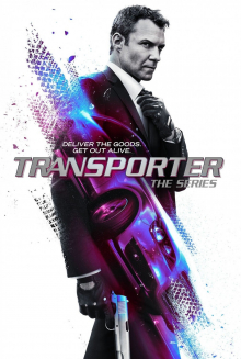 Transporter – Die Serie, Cover, HD, Serien Stream, ganze Folge