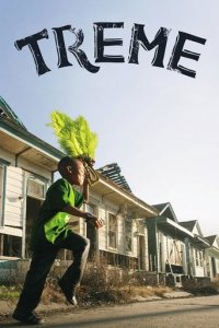 Cover Treme, Poster
