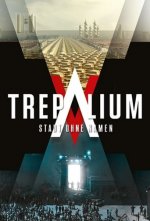Cover Trepalium: Stadt ohne Namen, Poster, Stream