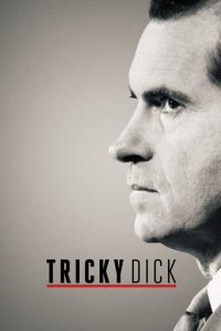 Tricky Dick Cover, Poster, Blu-ray,  Bild