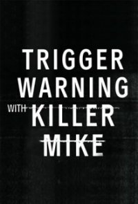 Trigger Warning with Killer Mike Cover, Poster, Blu-ray,  Bild