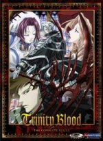 Cover Trinity Blood, Poster, Stream