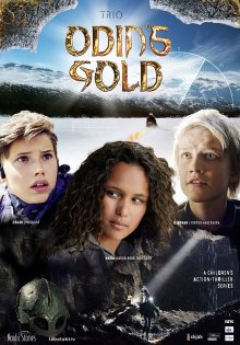 Cover Trio - Odins Gold, TV-Serie, Poster