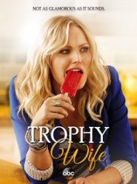 Cover Trophy Wife, Poster