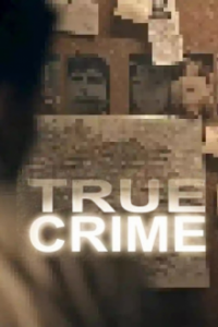 True Crime Cover, Online, Poster