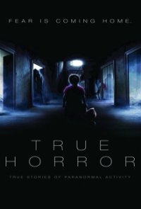 True Horror (2018) Cover, Poster, Blu-ray,  Bild