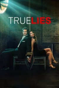 True Lies Cover, Poster, True Lies