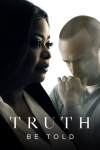 Truth Be Told - Der Wahrheit auf der Spur Cover, Poster, Truth Be Told - Der Wahrheit auf der Spur
