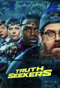 Cover Truth Seekers, Poster