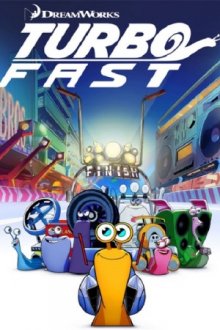 Cover Turbo FAST, TV-Serie, Poster