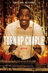 Turn Up Charlie Cover, Poster, Blu-ray,  Bild