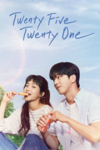 Poster, Twenty Five Twenty One Serien Cover