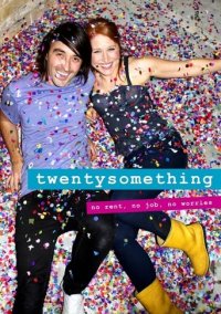 Twentysomething Cover, Poster, Blu-ray,  Bild