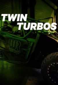 Cover Twin Turbos - Ein Leben für den Rennsport, TV-Serie, Poster