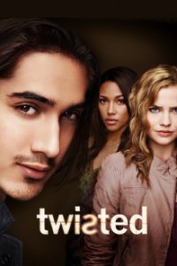 Twisted Cover, Poster, Blu-ray,  Bild
