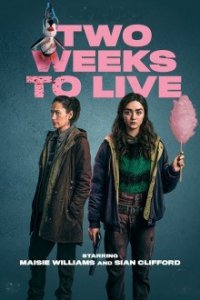 Cover Two Weeks To Live, TV-Serie, Poster